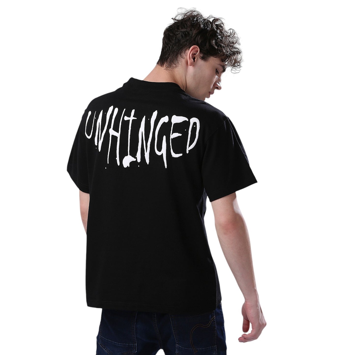 Unhinged